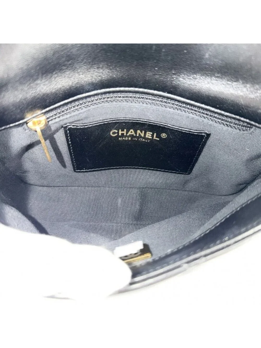 CHANEL this authentic